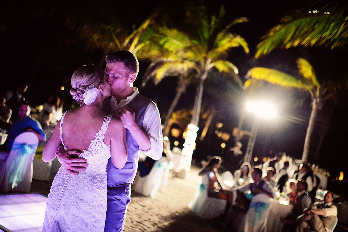 barcelo maya beach resort wedding destination wedding photographer bryan newfield photography 51