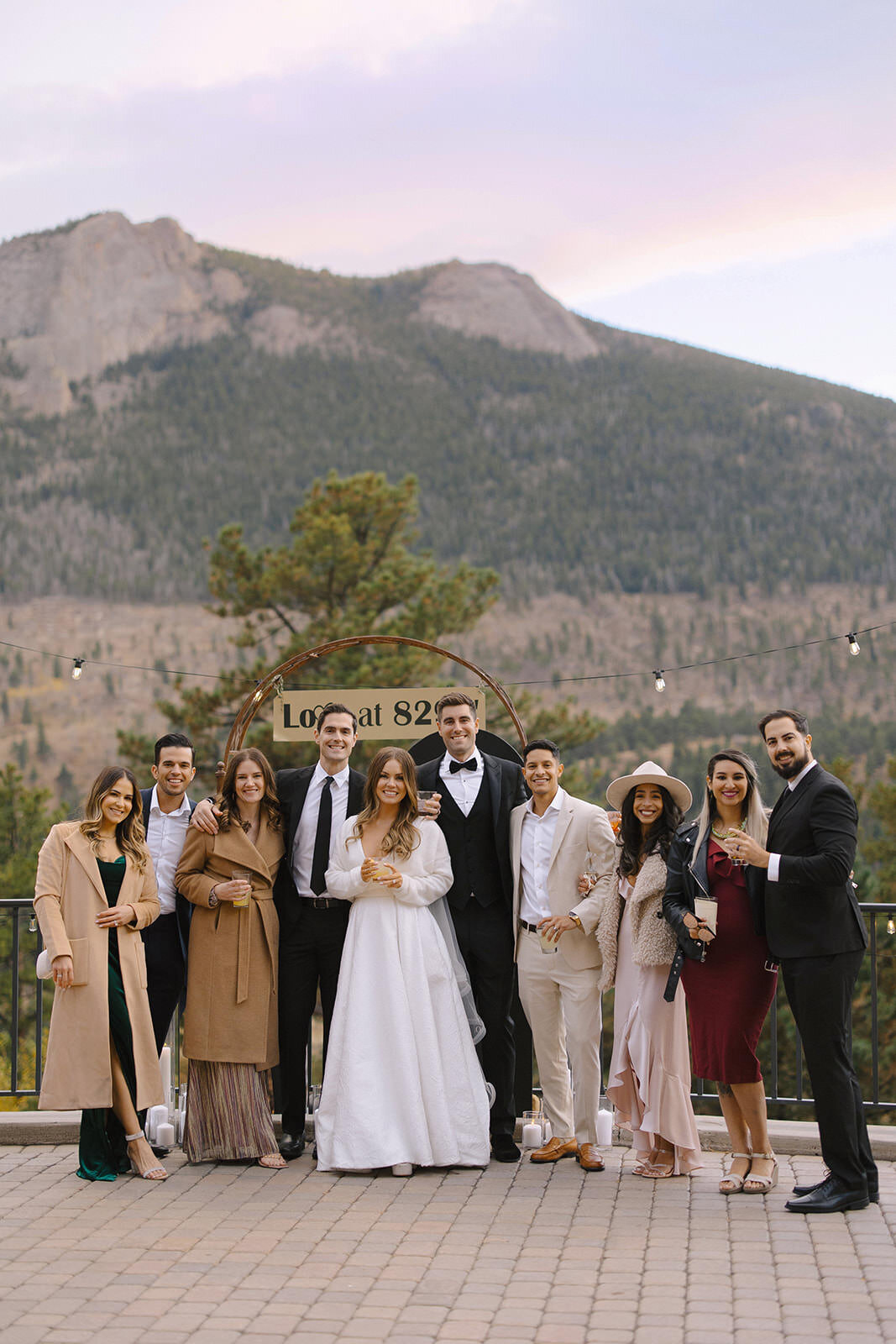 Liz Osban Photography Della Terra Mountain Chateau Estes Park Wedding Venue Denver Colorado Photographer Planner Videographer Rocky Mountain National Park14