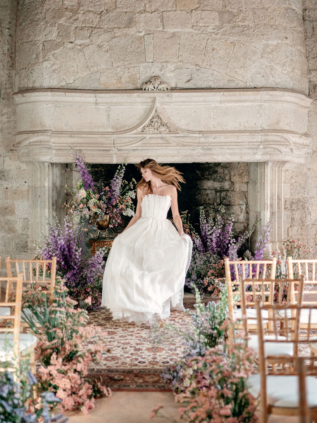 08-french-chateau-muted-pastel-floral-wedding