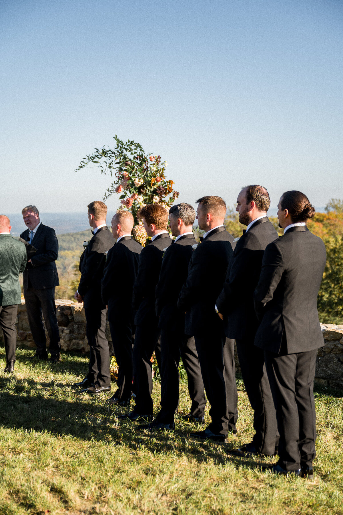 Private Estate Wedding Photographer - Hunter and Sarah Photography-42