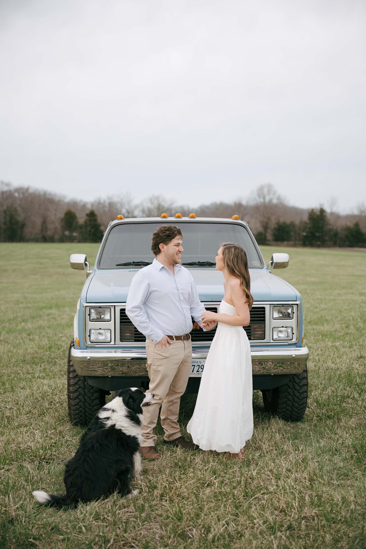 Chloe Parker Photography Heartfelt Wedding Photographer in Virginia — Feature Photos 1