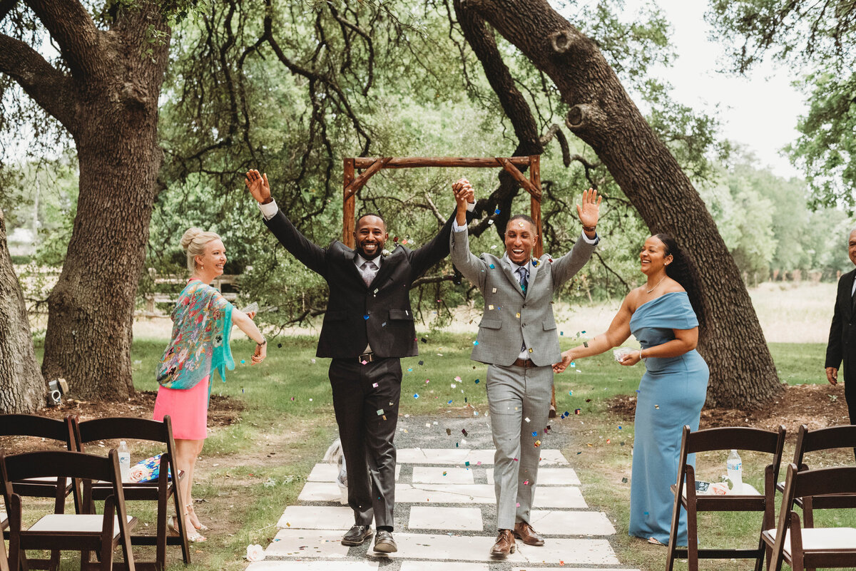 Outdoor Elopement