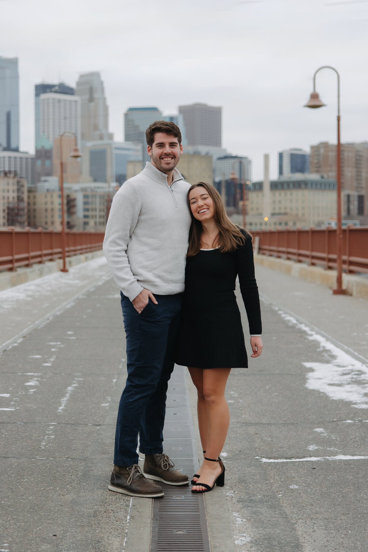 Clearwater Minnesota Microwedding Photo