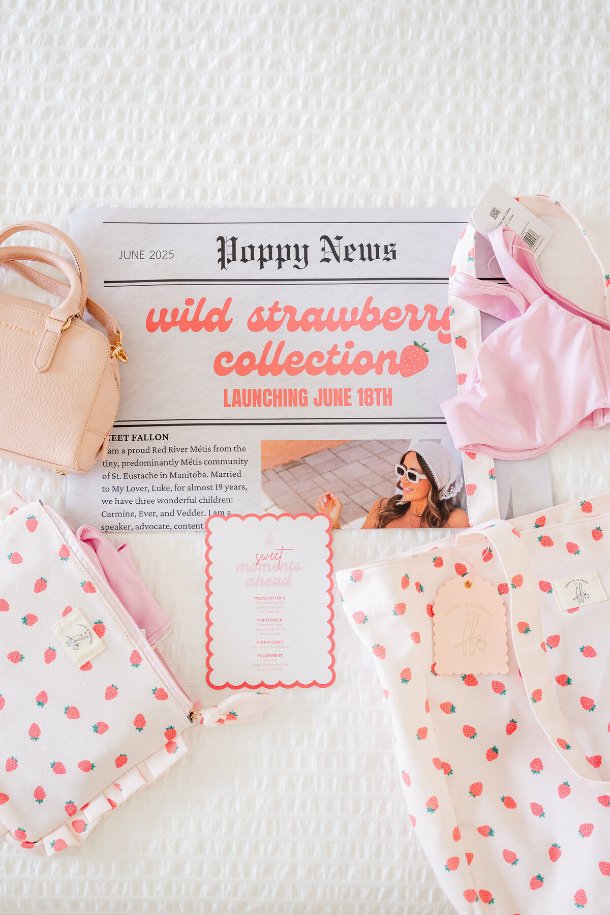 Poppys and Peonies X Fallon Launch Event (June 17th 2025)-77