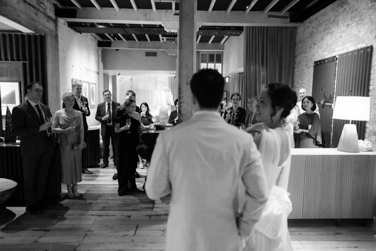 Hotel Britomart Wedding -1037