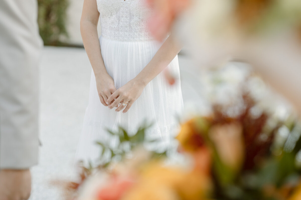 Coco Plum Elopement in Coral Gables 15