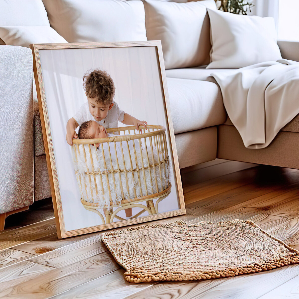 orange-county-newborn-photography-framed-art