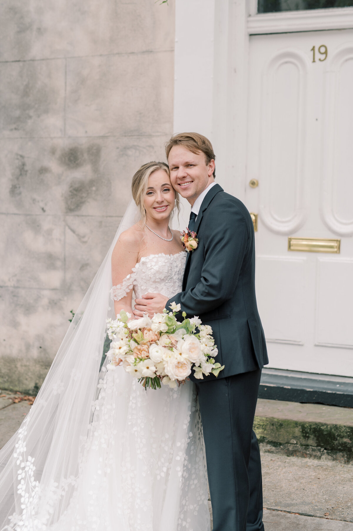 Pure Luxe Bride - Shannon + Emerson - Wedding at William Aiken House - 6