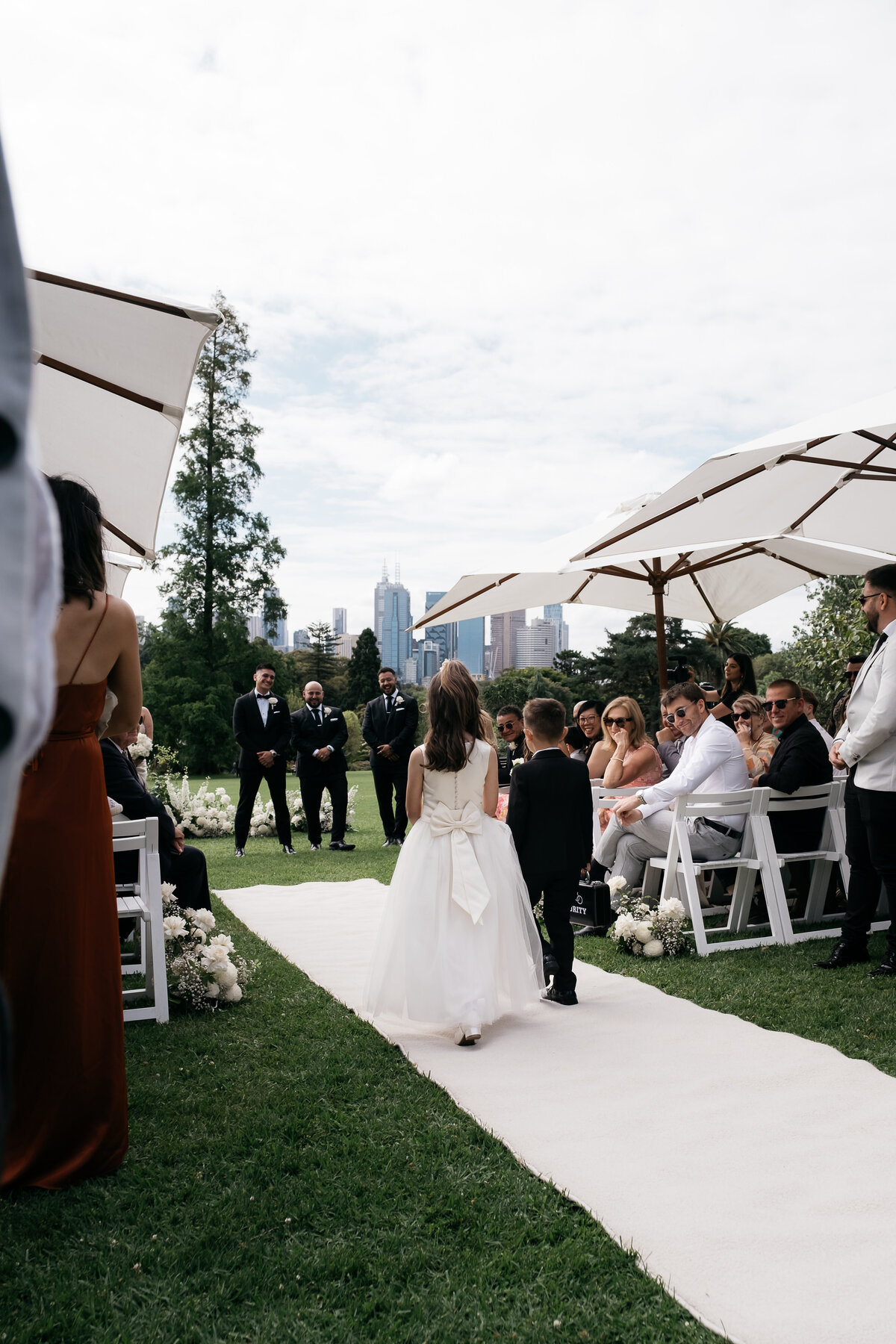 Courtney Laura Photography, Royal Botanical Gardens, The Terrace, Yarra Valley Wedding Photographer, Zoe and Sergio-104