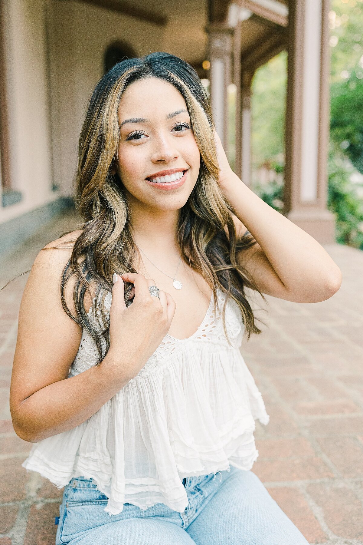 Maddy | Intro Session | Senior Spokesmodel-5