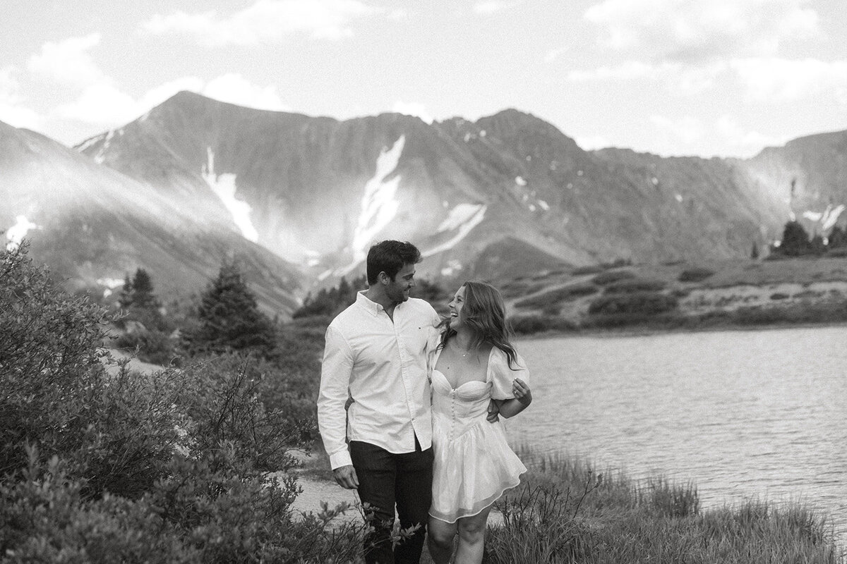 Colorado Mountains Engagement Session-15