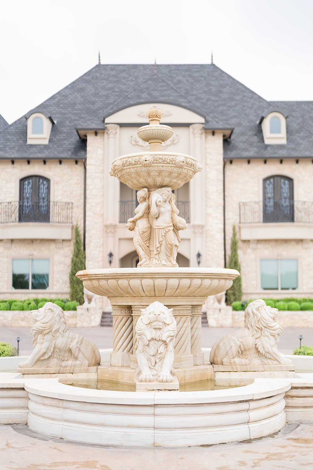 Luxury wedding venue