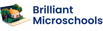 Brilliant Grades Microschools Logo