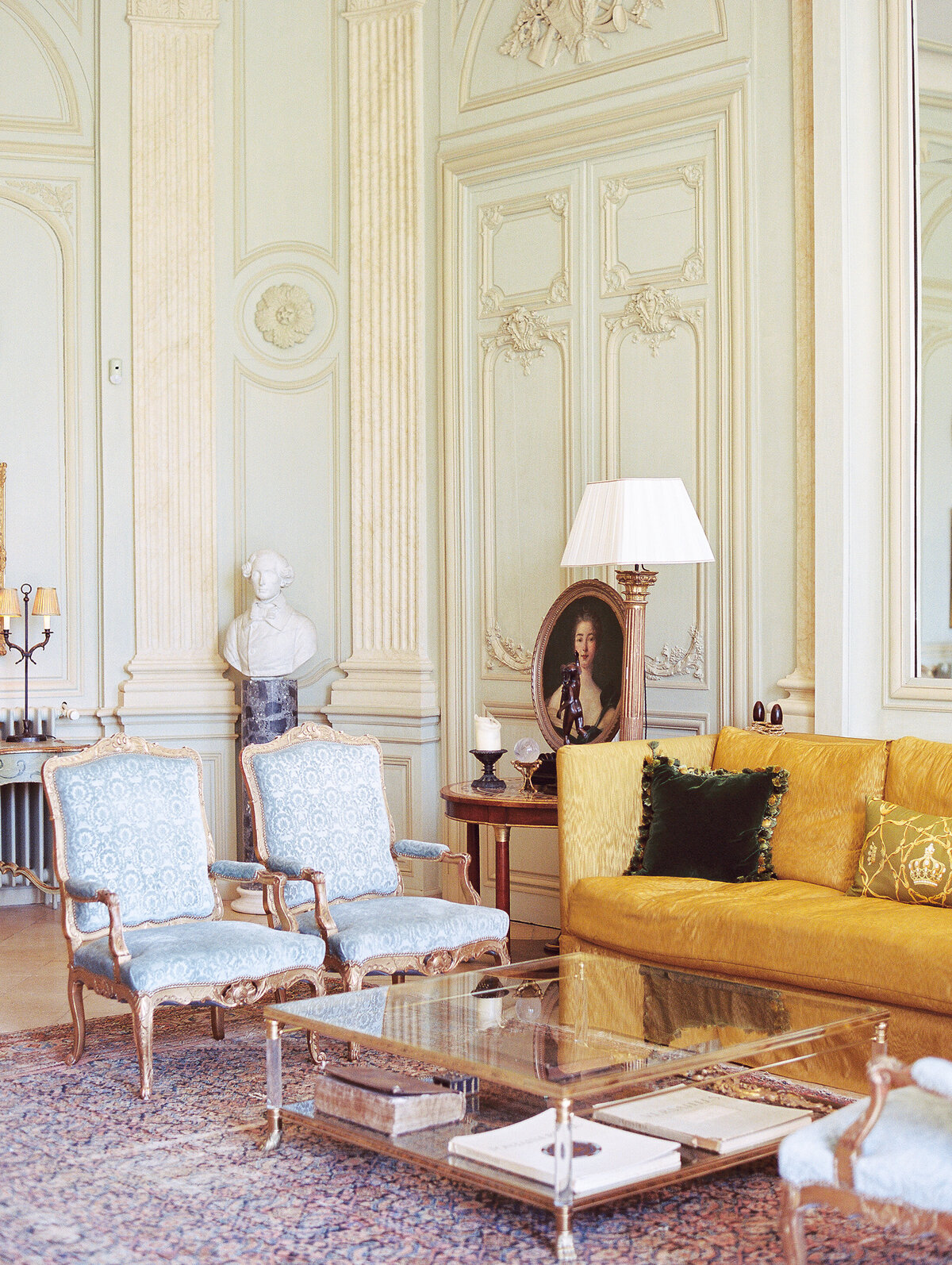 KatieTraufferPhotography- Chateau du Grand Luce-74