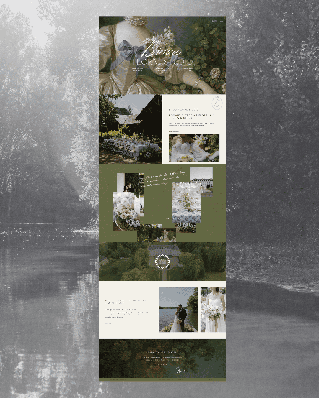 Luxury-Florist-Website