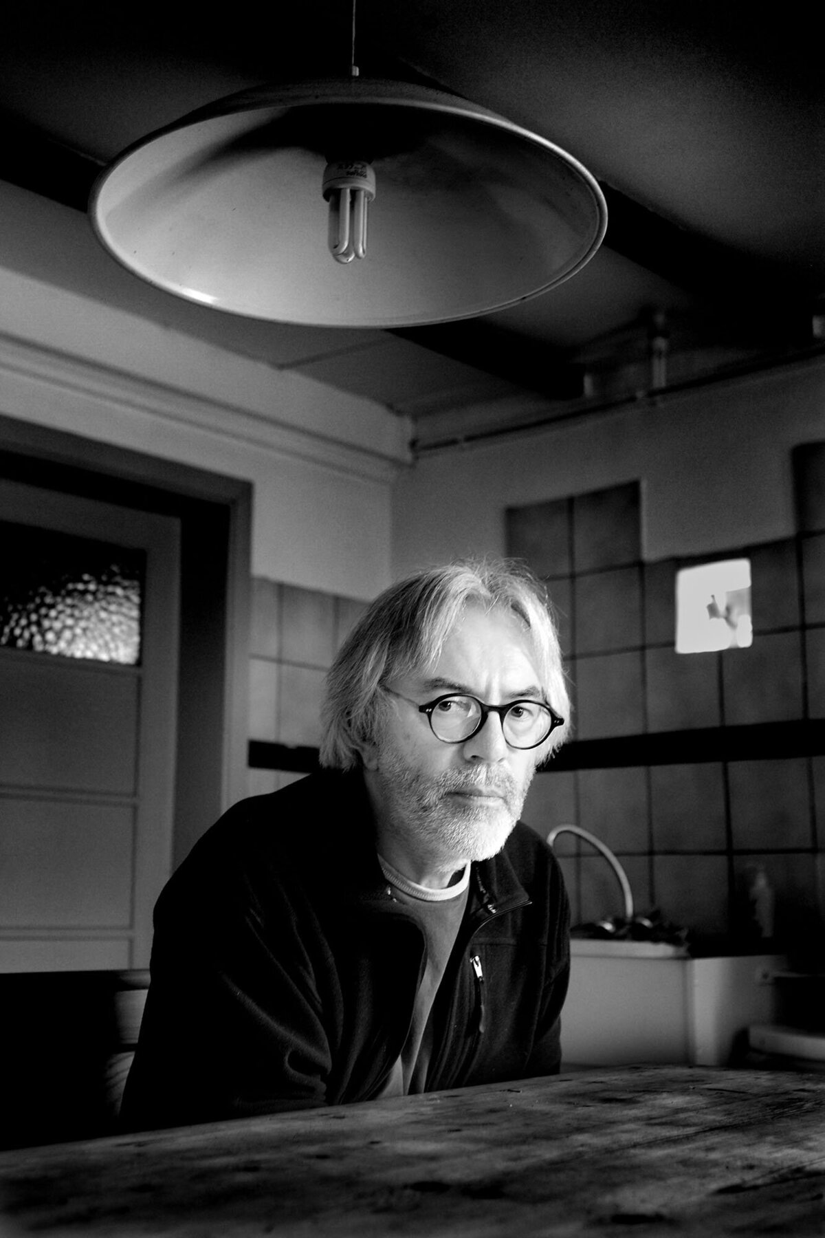 Bart Van der Moeren - Portret - 106 - Eric Vlaminck