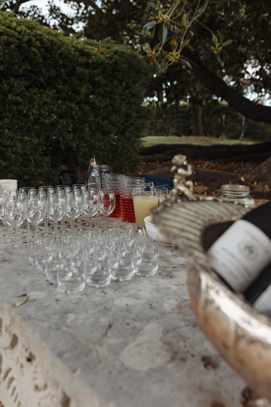 Wallalong house Hunter Valley wedding-28