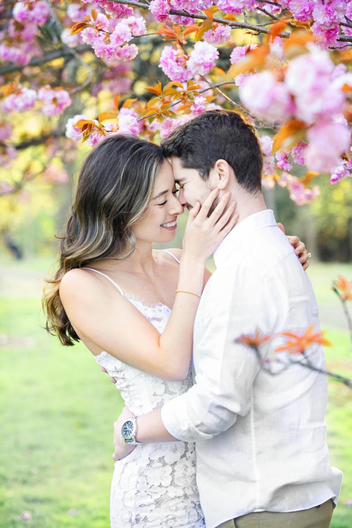 Philadelphia Engagement Portrait