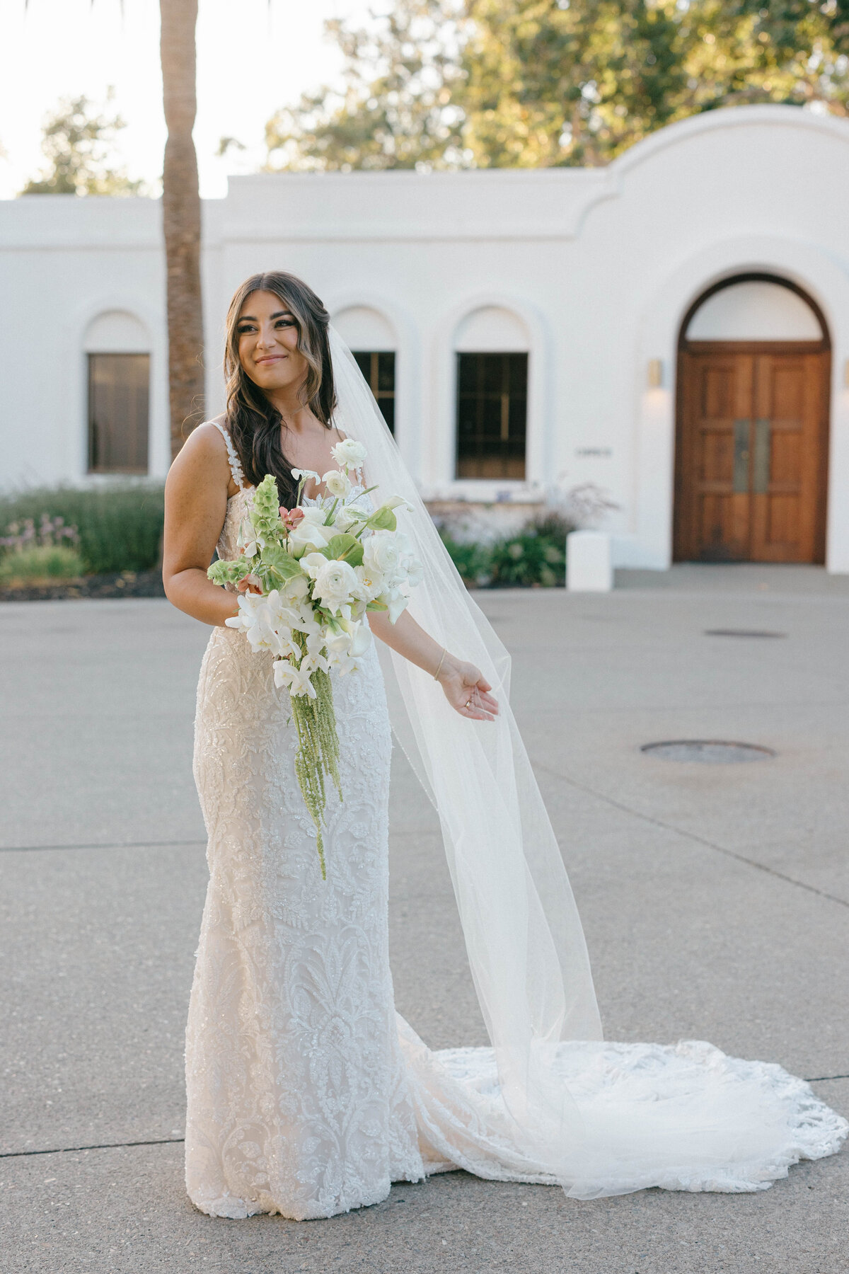 Shay + Anthony Wedding 7-26-25 Wente Winery, Livermore, CA -85
