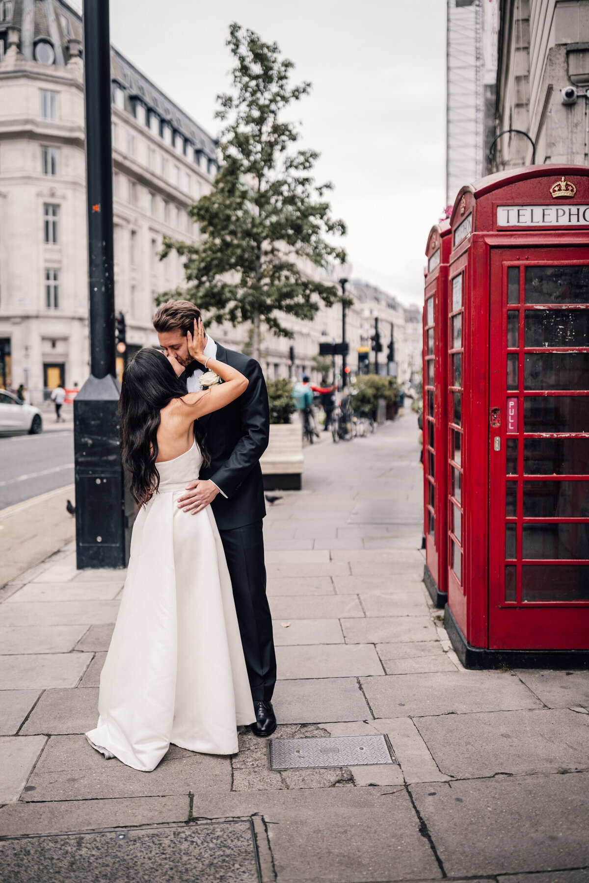 London Elopement Wedding Photographer - David Dean Photographic11
