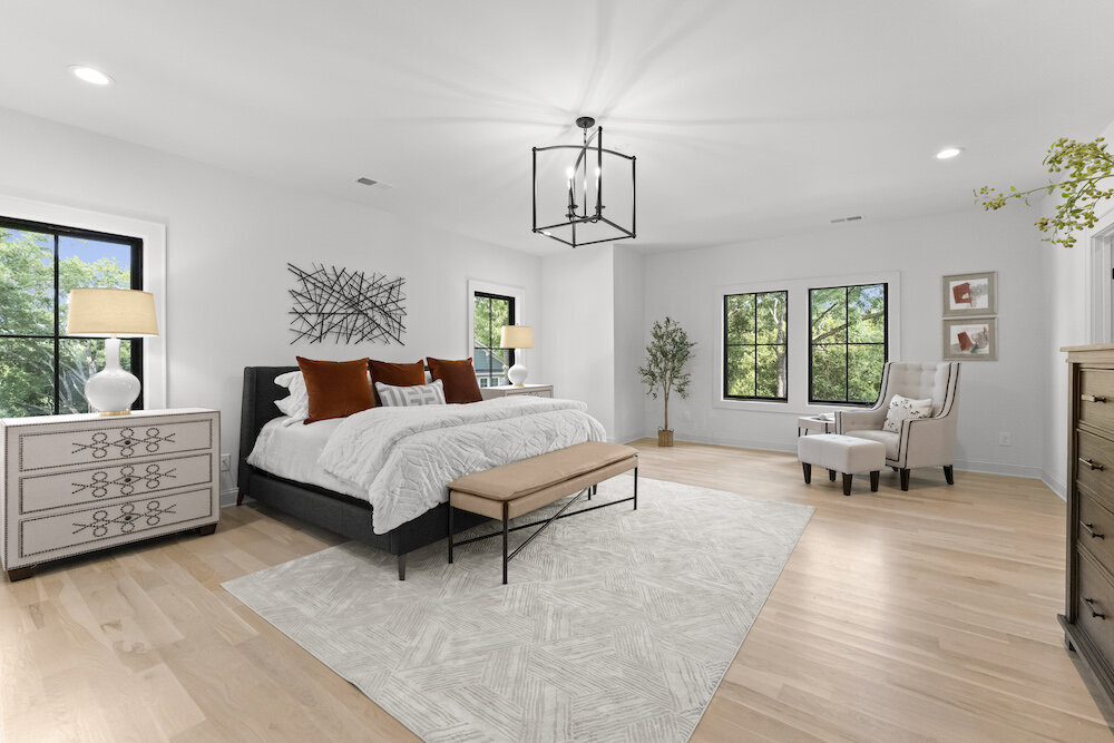 Hallmark Builders - Cotswold Duet - Charlotte new construction homes developer -95