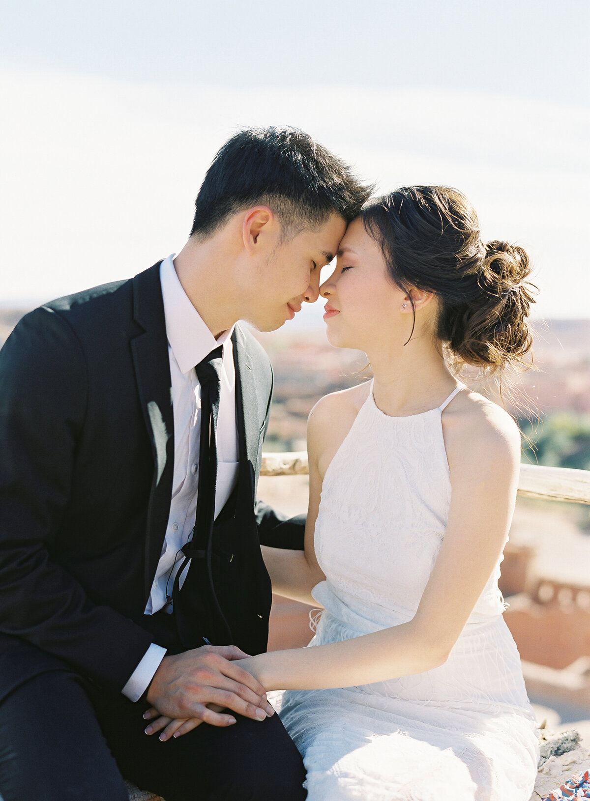 Vicki Grafton Photography Pre Wedding Session Engagement Morocco Sahara Desert Luxury Destination Photographer Fine art Film.jpg66