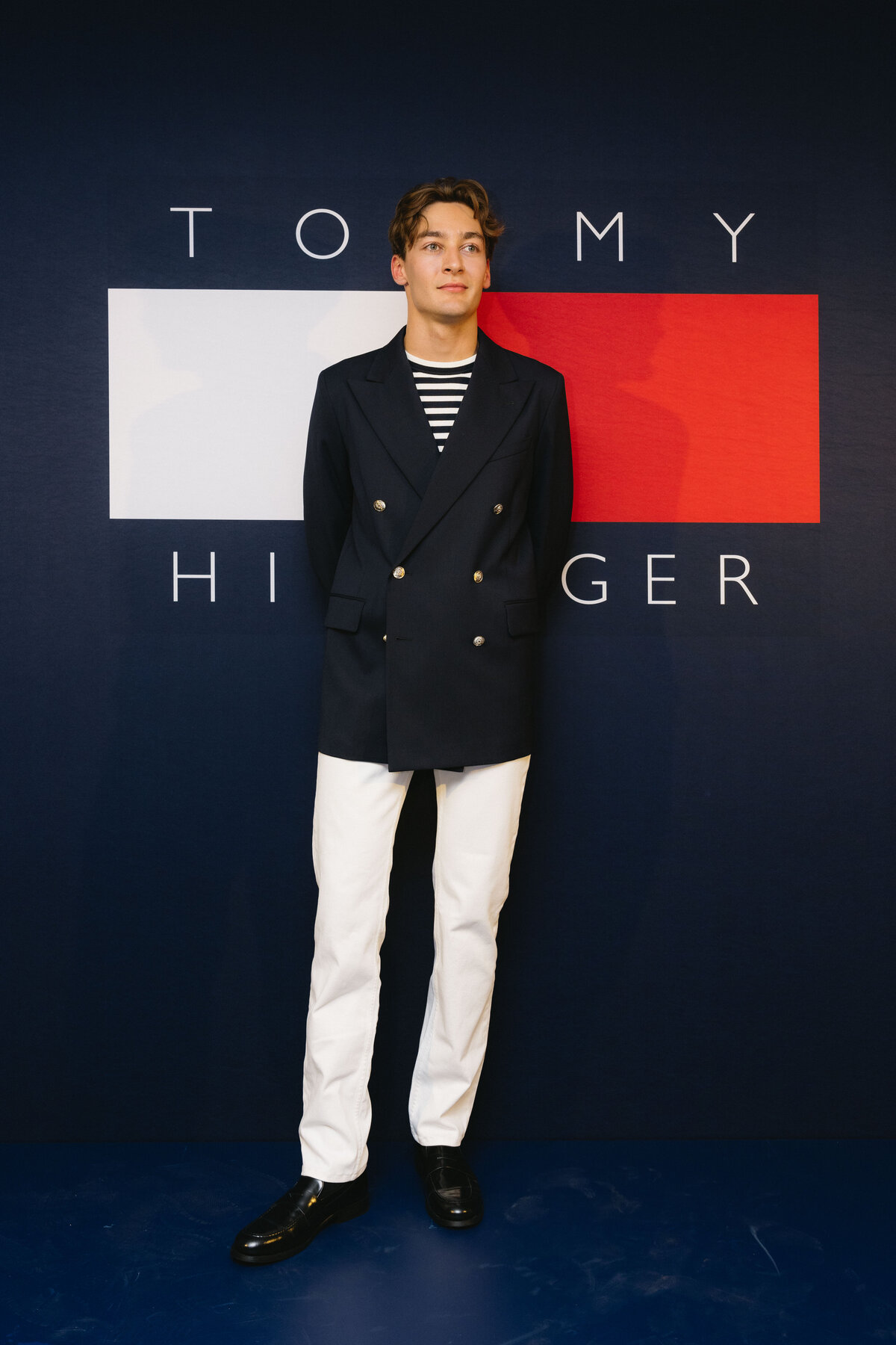 Tommy Hilfiger George Russell - Kylie Iva Photography-29