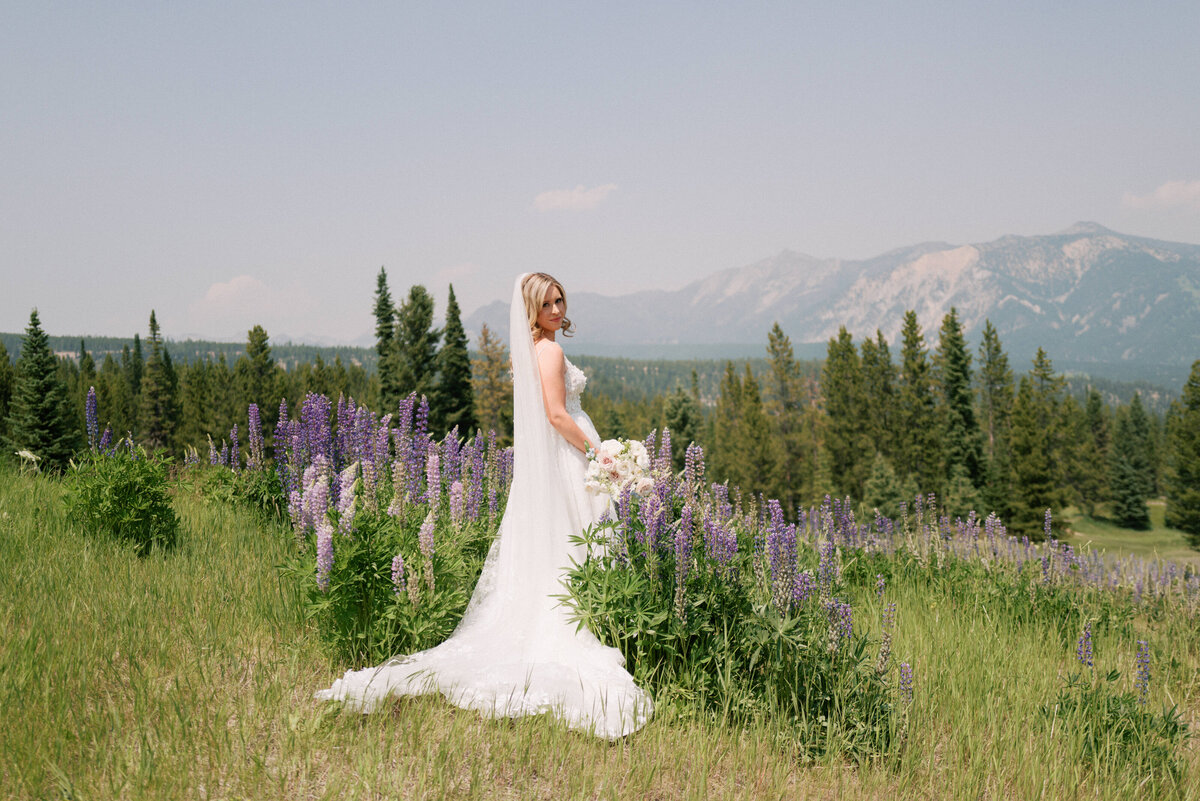 Ultra Luxury Montana Wedding Planner