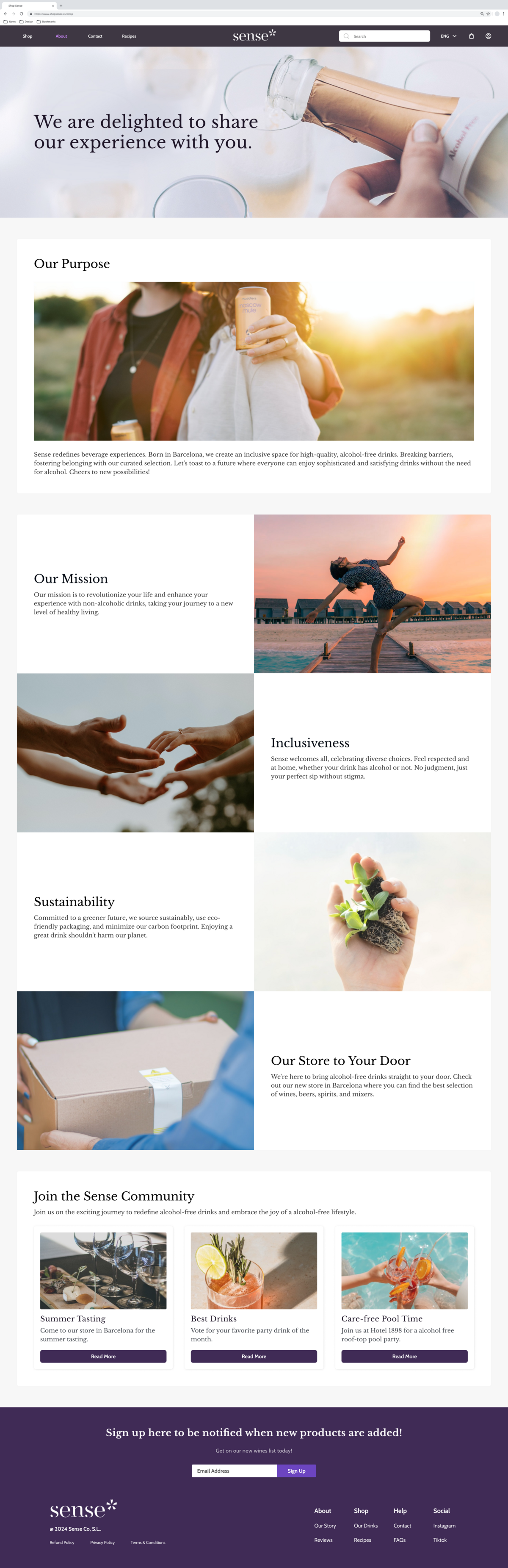About Us
