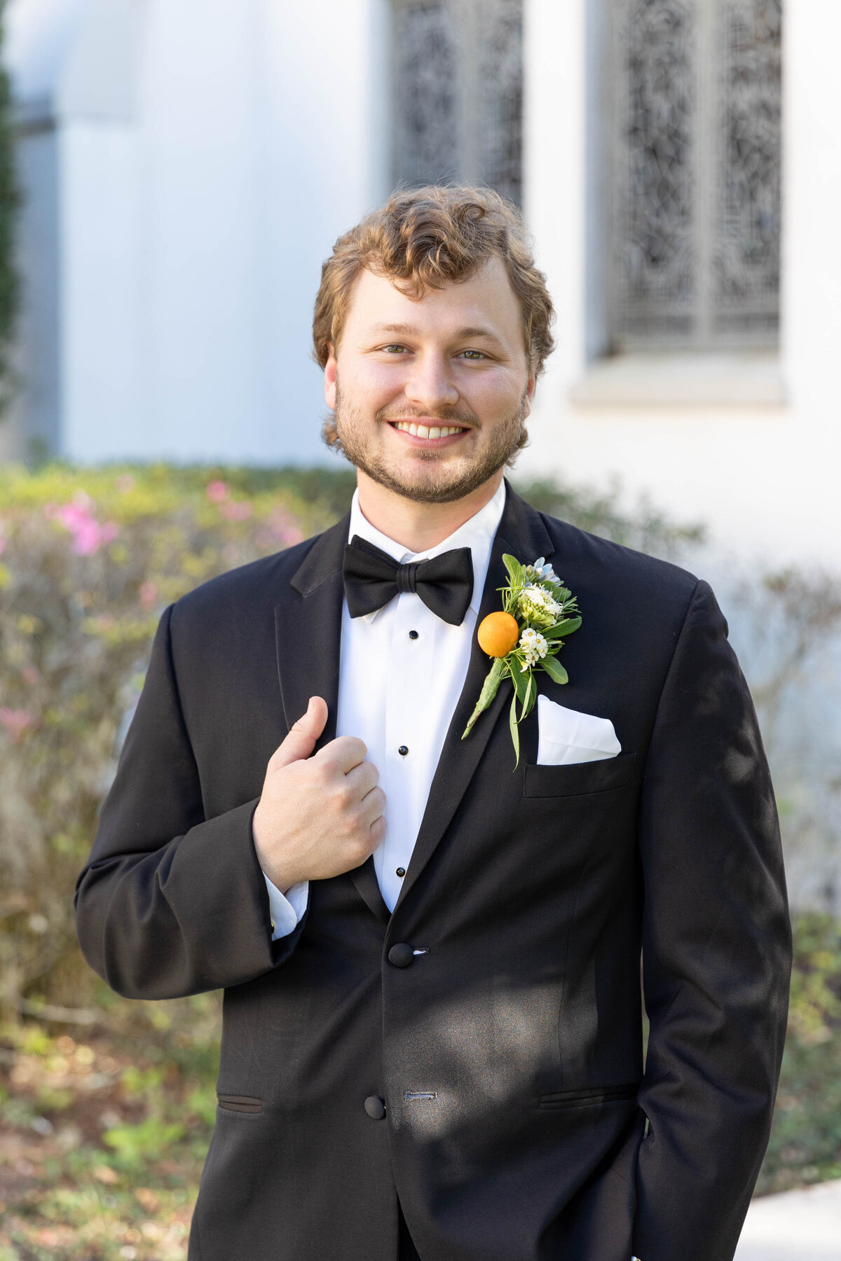 Sarah Morgan & Grant Wedding 641