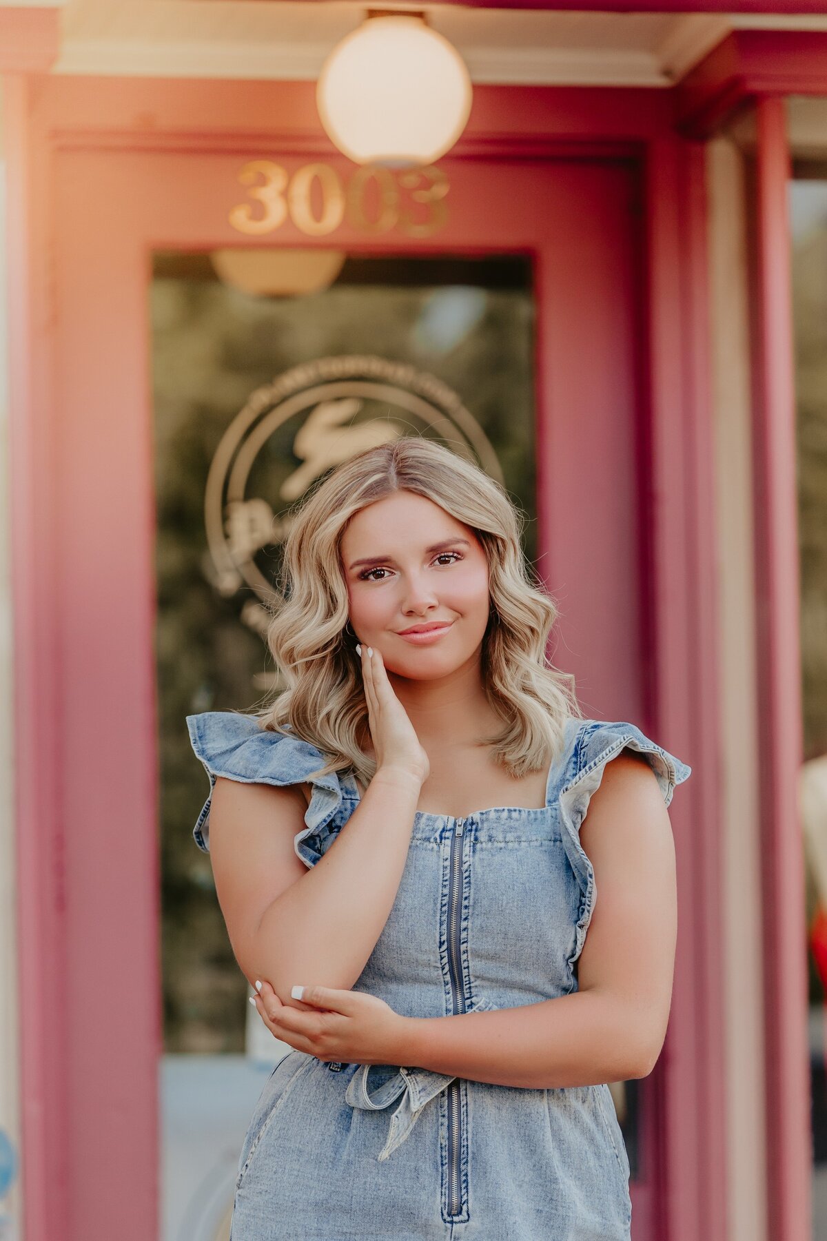 Oklahoma CIty Senior Portraits
