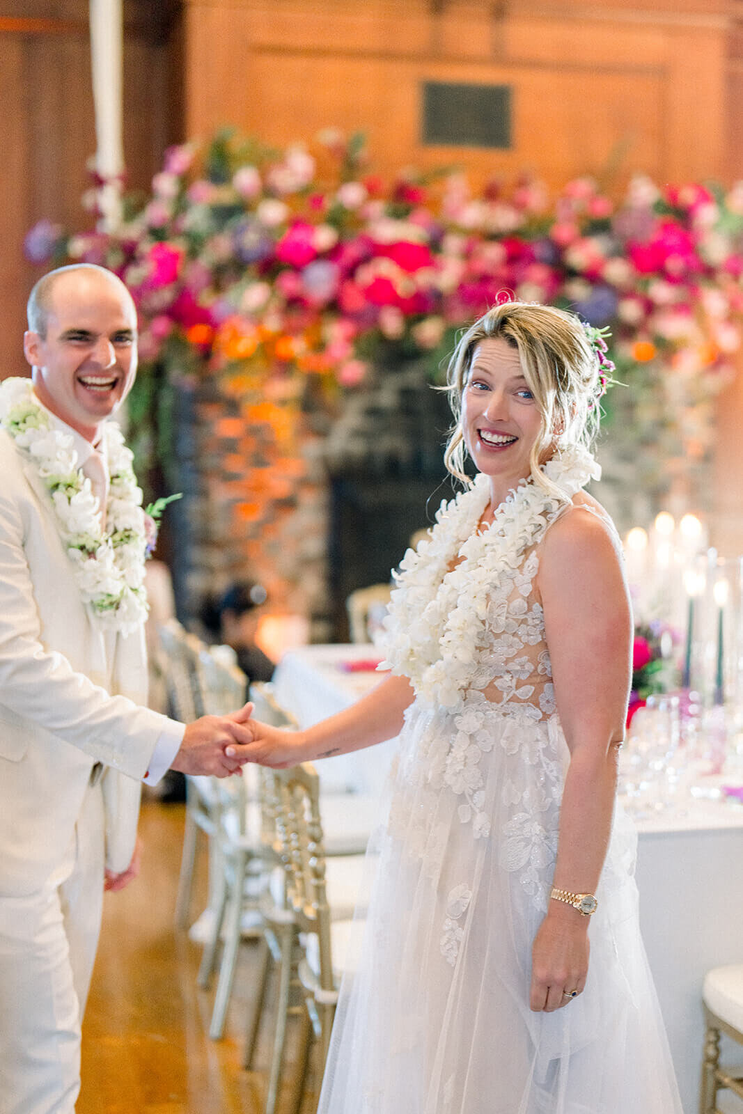 San Francisco Wedding Florist - Tiburon Wedding (111)