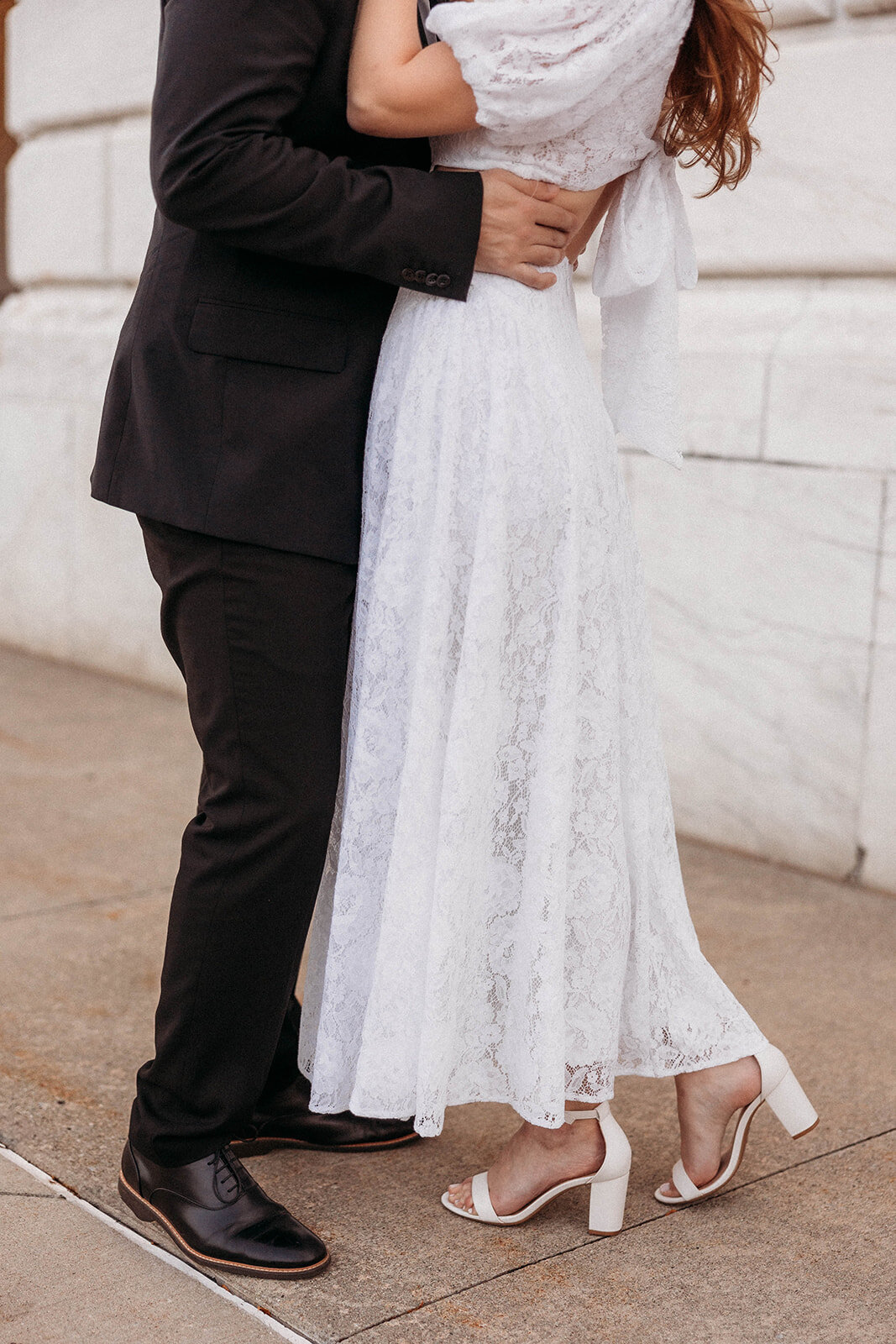 DIA Detroit Institute of Arts Engagement Session Detroit Michigan K. E. Rogers Photography-149
