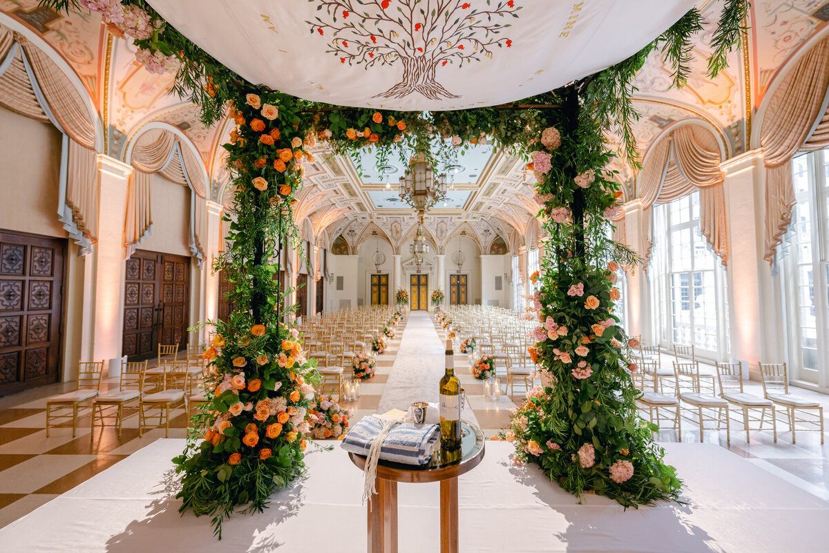 Breakers Palm Beach Multicultural Wedding_0031