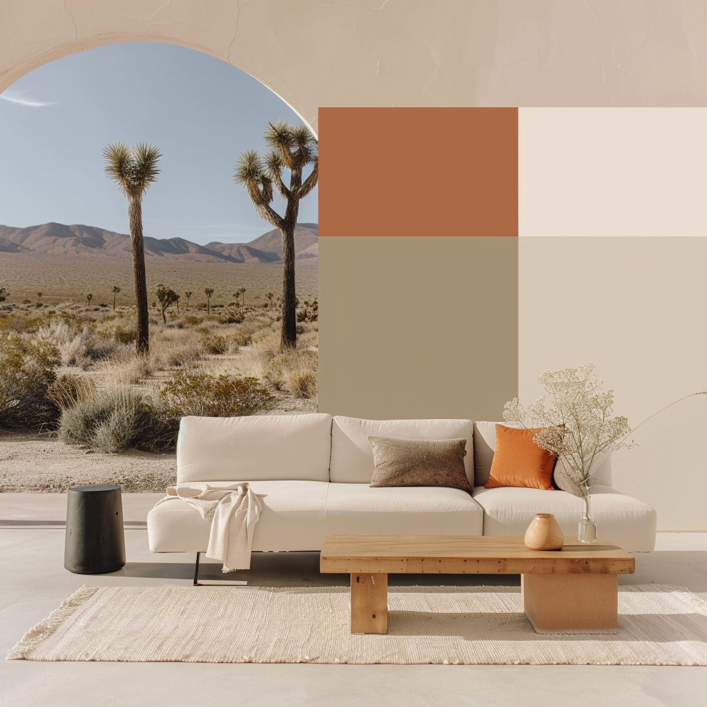 Colorful Desert - 41