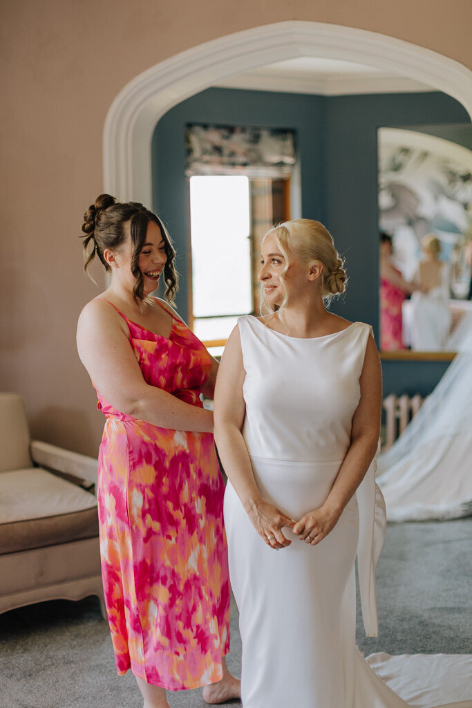 Salt House wedding photography - Staffordshire. Styled Shoot for venue - by Nostalgia photography (70)