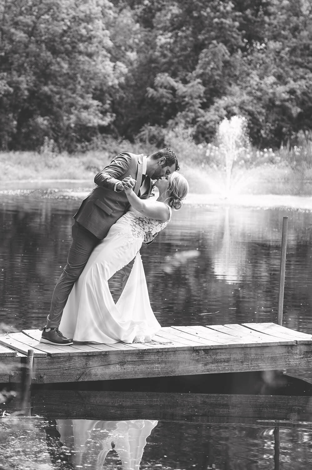 Hidden Creek Estates Wedding