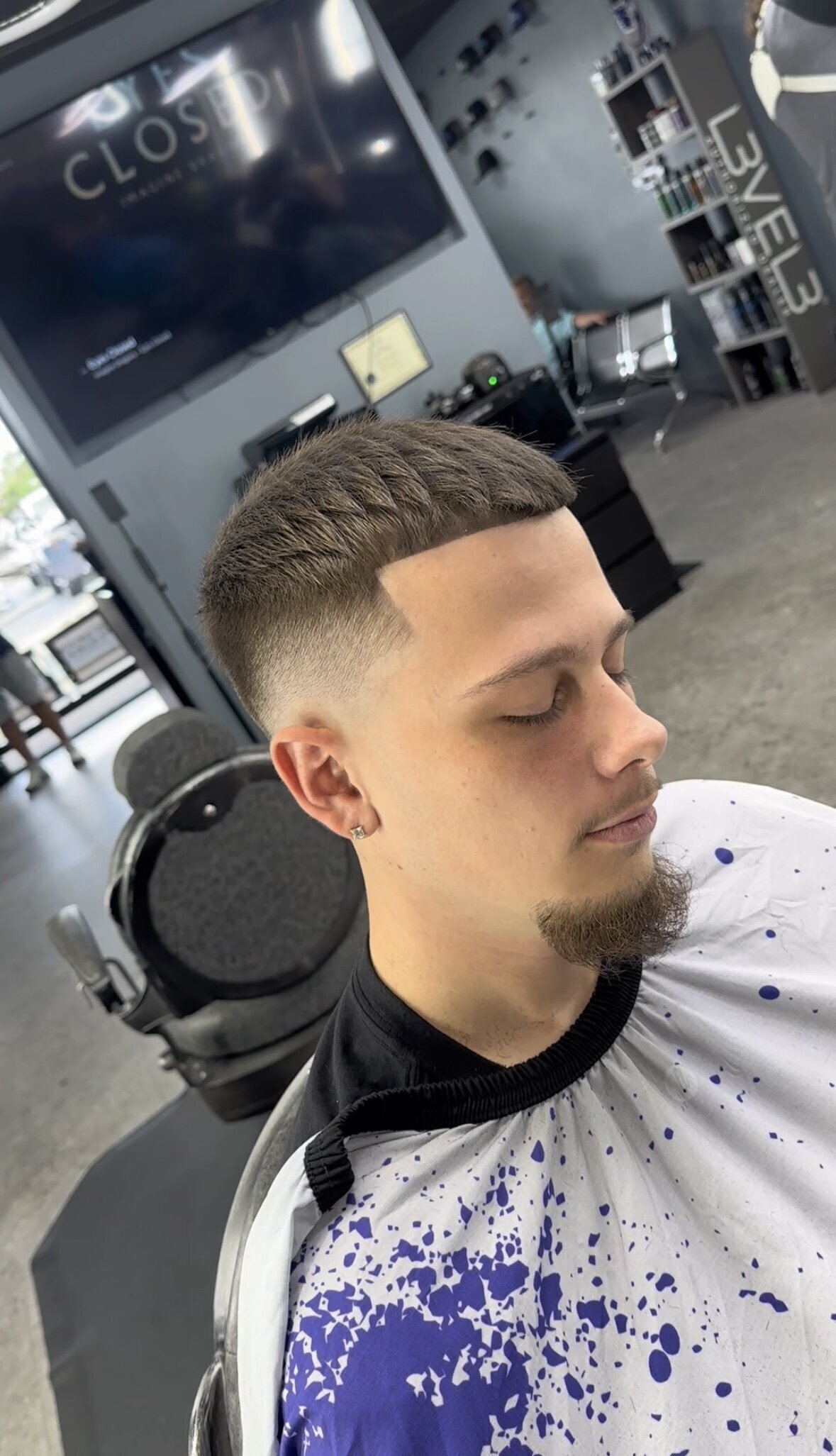 mid skin fade IMG_9925