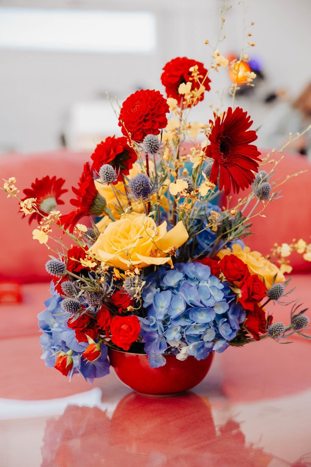 The Revery Los Angeles Event | Orange Blossom Events 04
