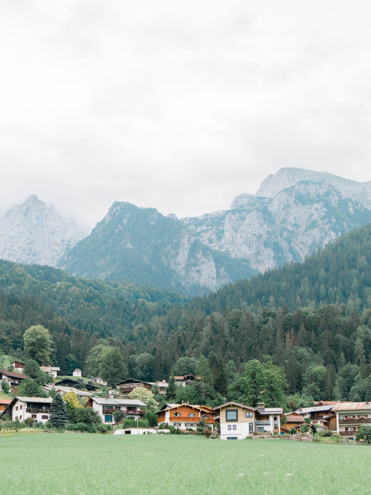 GermanyMountainside