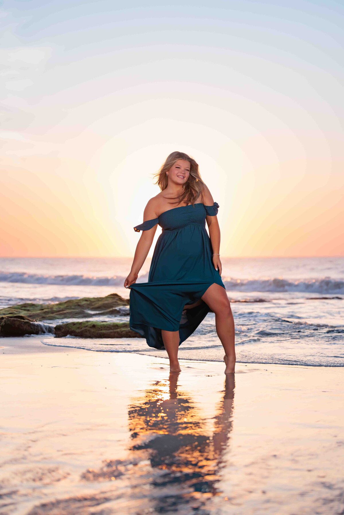 Raleigh-Senior-Photography-Kure-Beach-6