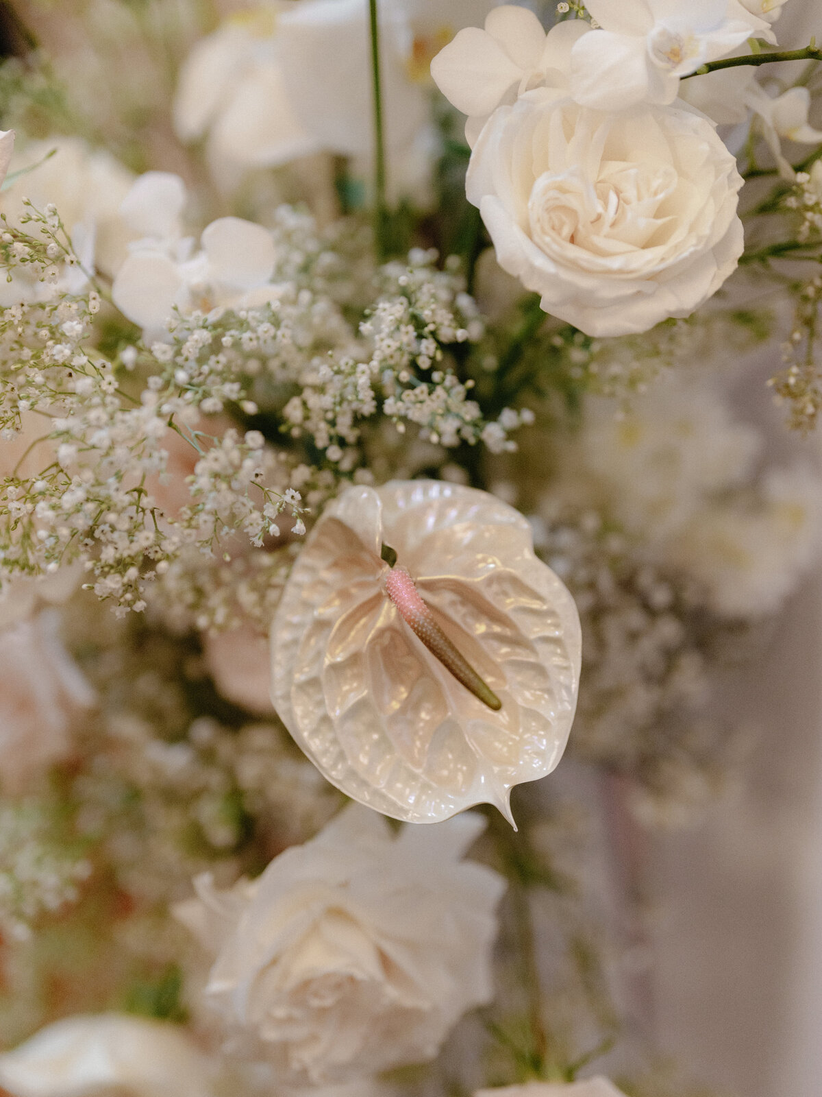 14_Kate Campbell Floral Larz Anderson House Modern Lux Wedding by Hana Gonzalez photo