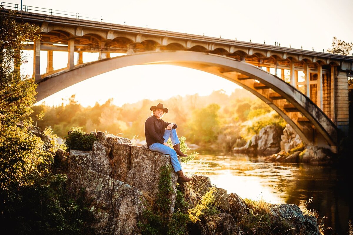 Best Sacramento Senior Photographer | Colehearted Photography 19