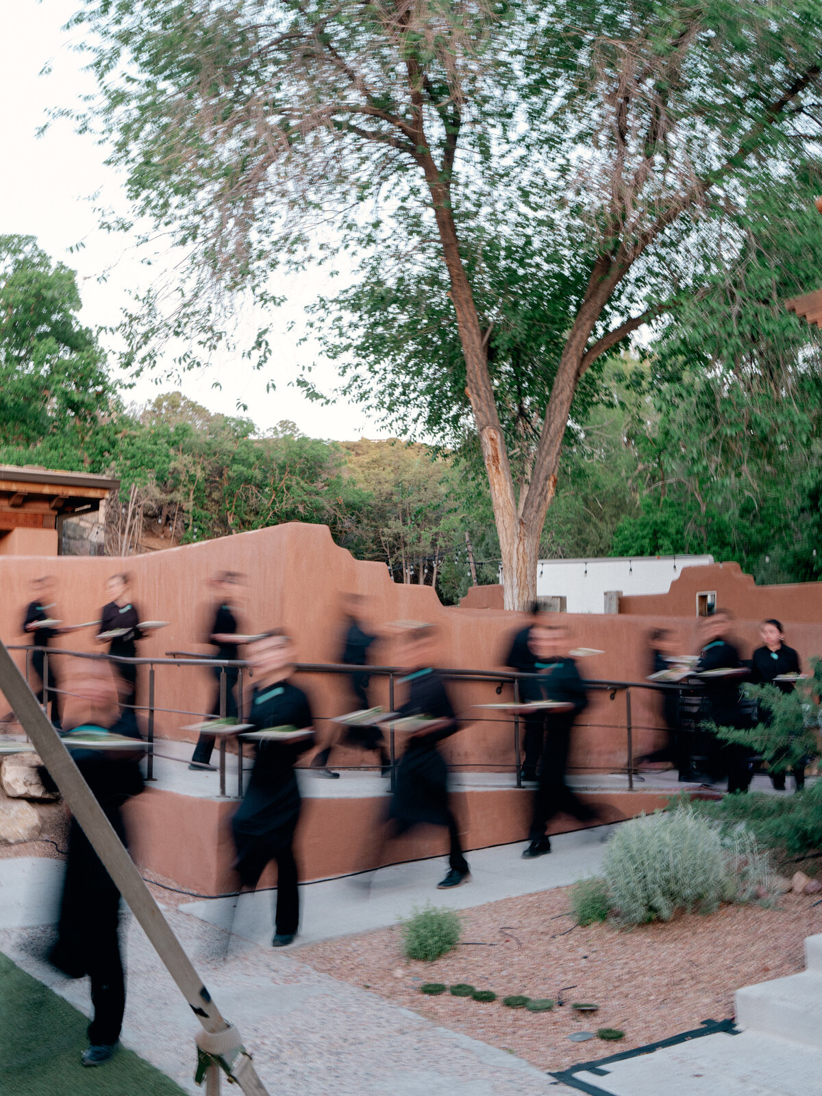 Bishop's Lodge Santa Fe Wedding 920