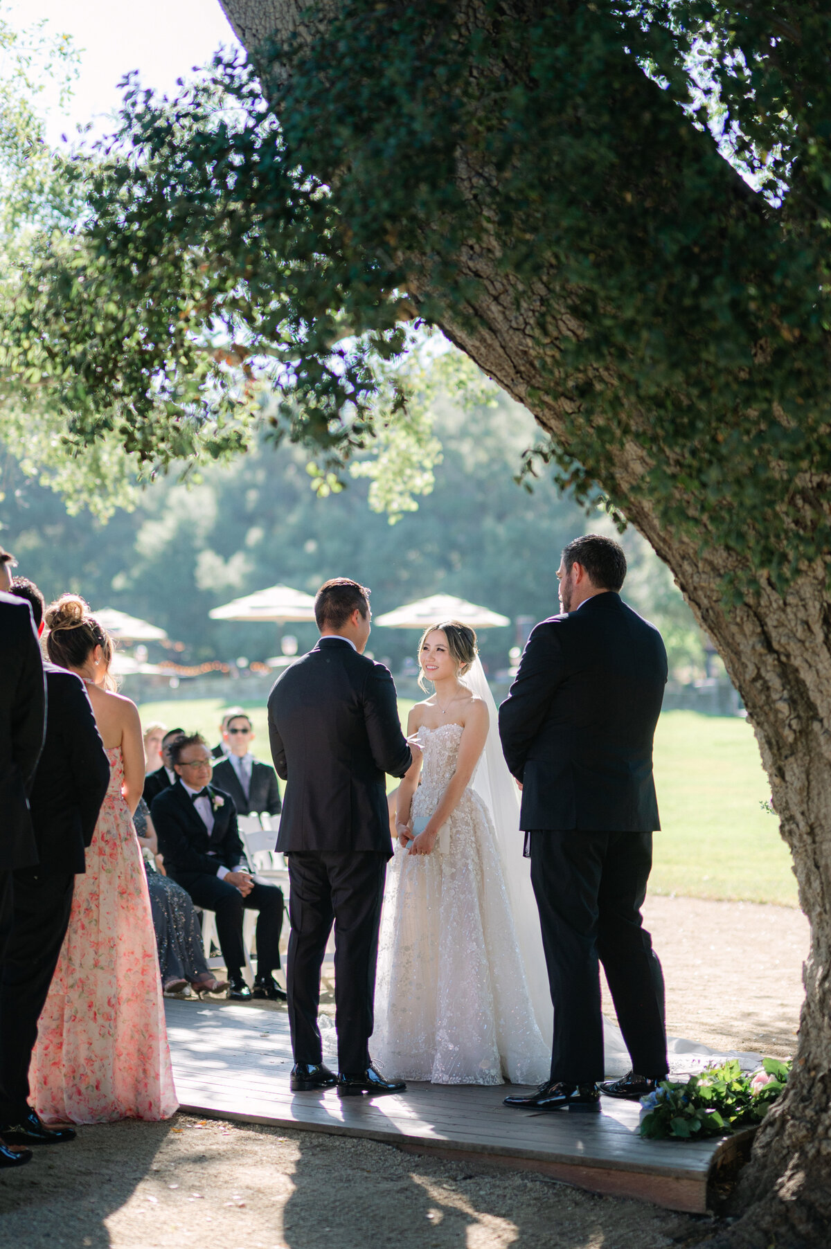 Angie & Brandon Circle Oak Ranch Wedding-Leah Black Photography-545