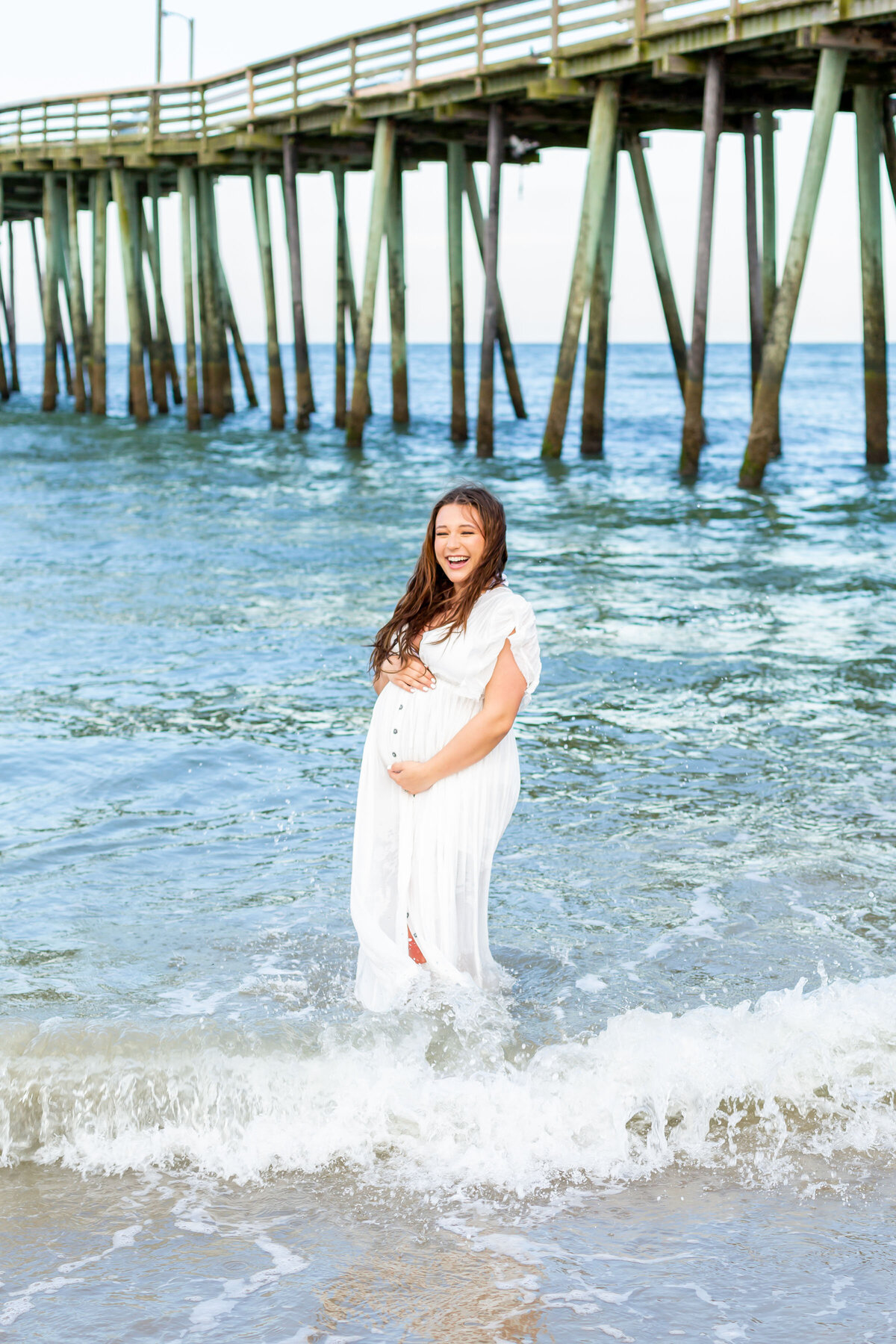 Virginia Beach Maternity Photoshoot 13