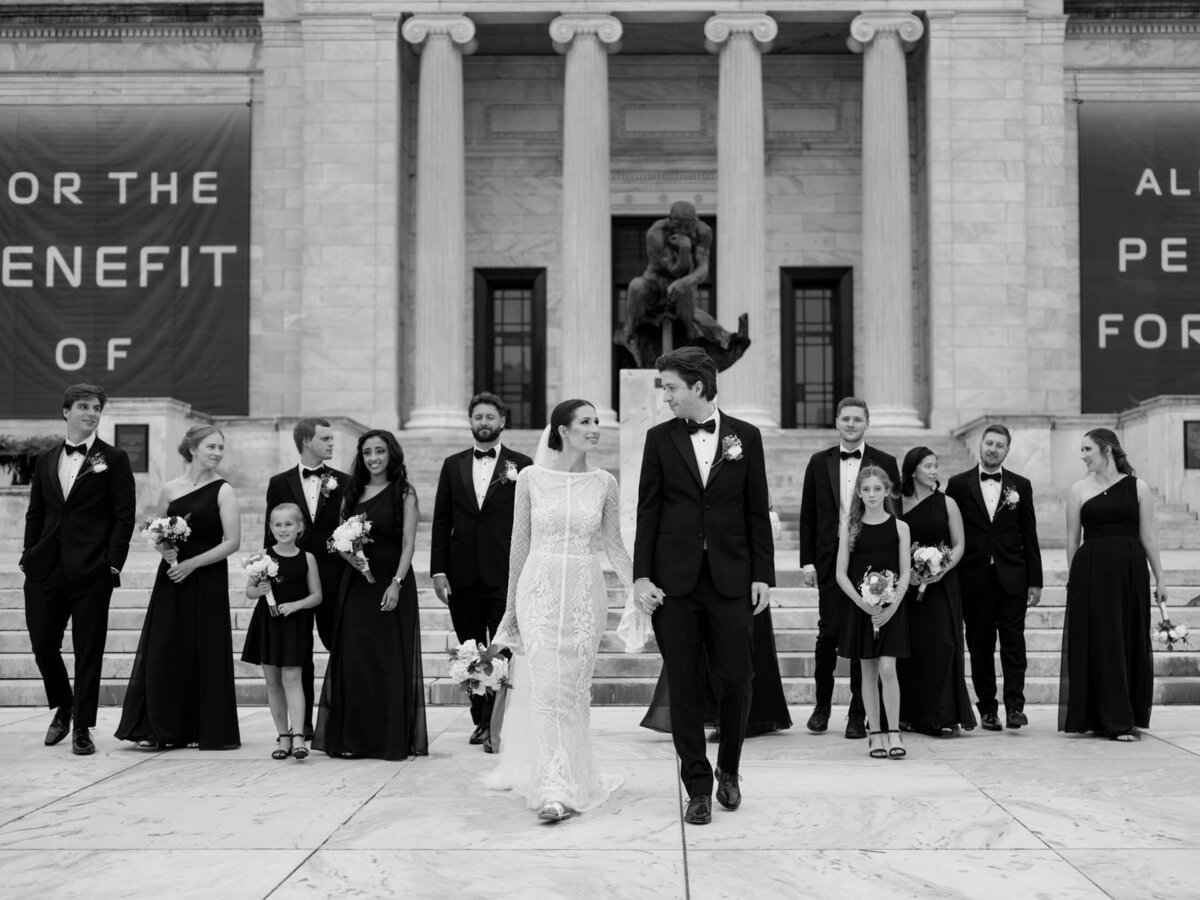 bridal-party-cleveland-art-museum-3