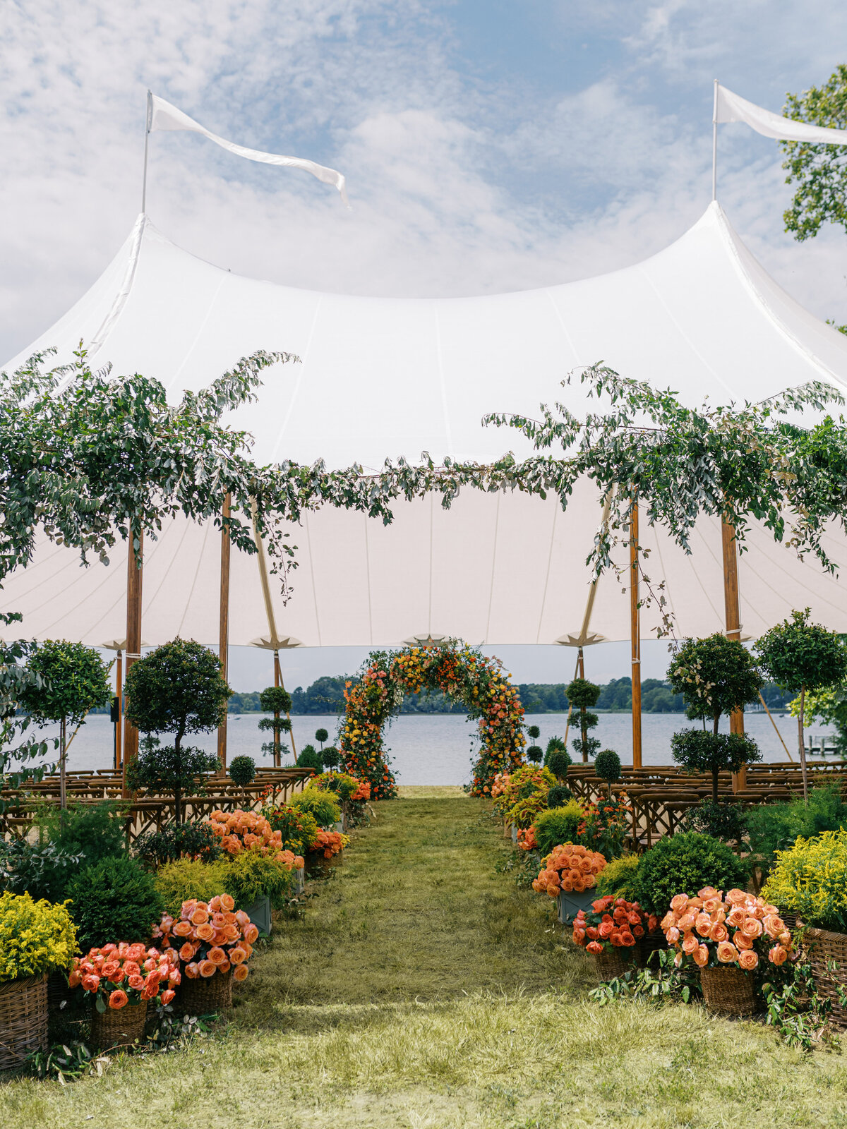 St Michaels, Maryland | Wedding Planner