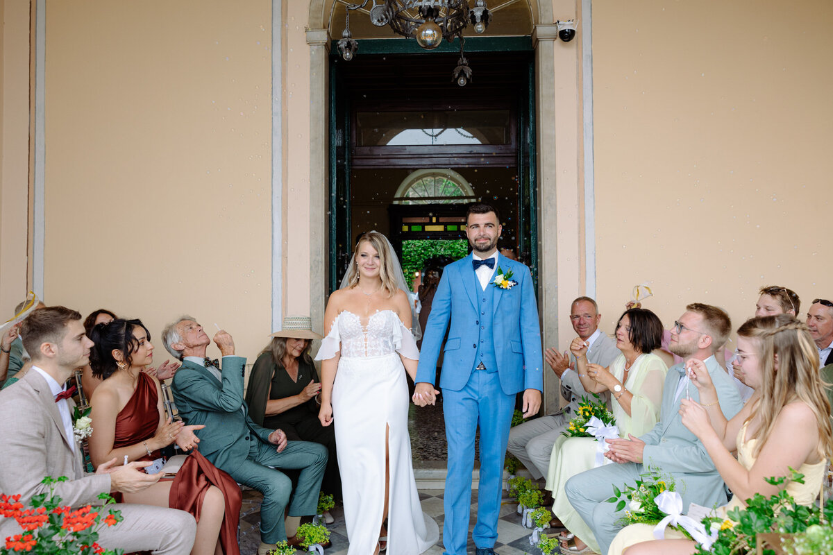 Villa Gelsomino - Wedding S.M.Ligure (39 von 64)