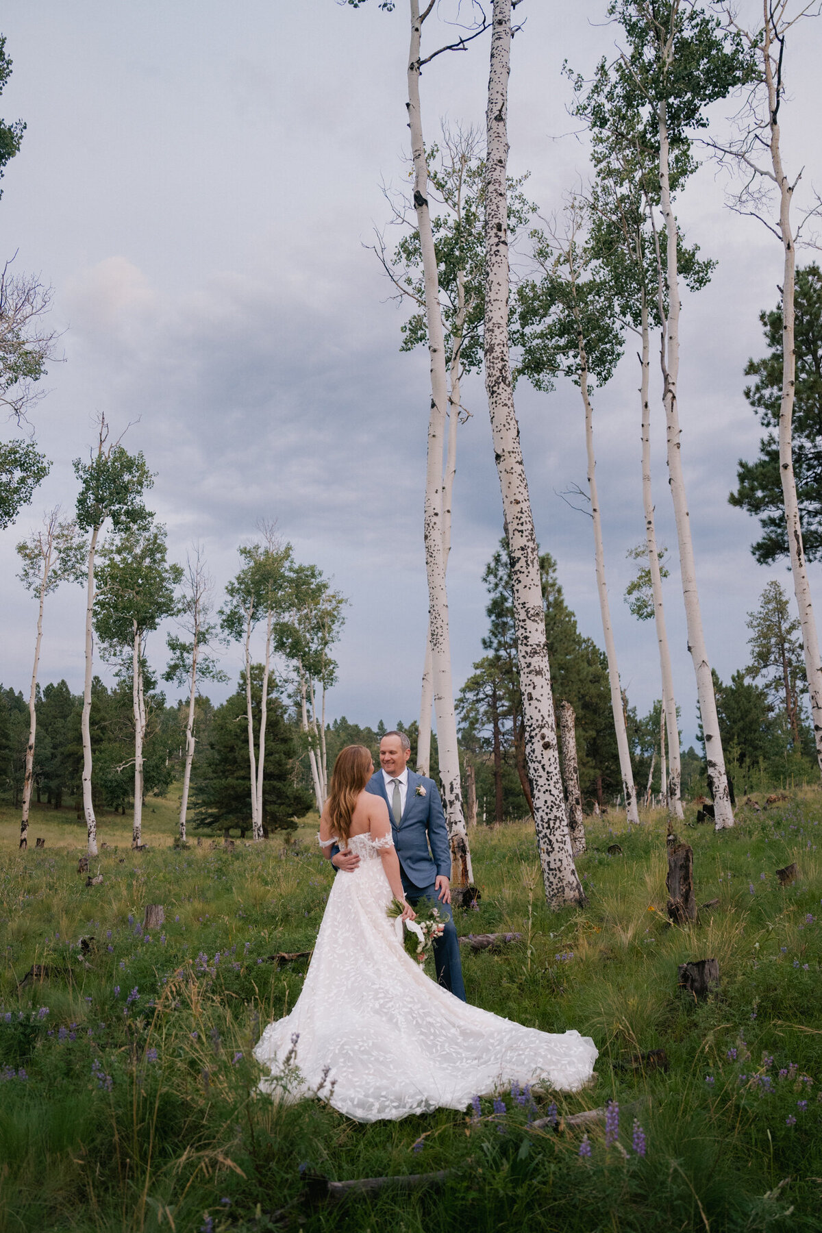 Sarah Folkers Photo Flagstaff Elopement Micro Wedding-70